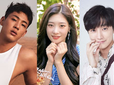 Jisoo, Jung Chaeyeon & Jinyoung Dikonfirmasi Bermain di Drama Netflix Because It's My First Love