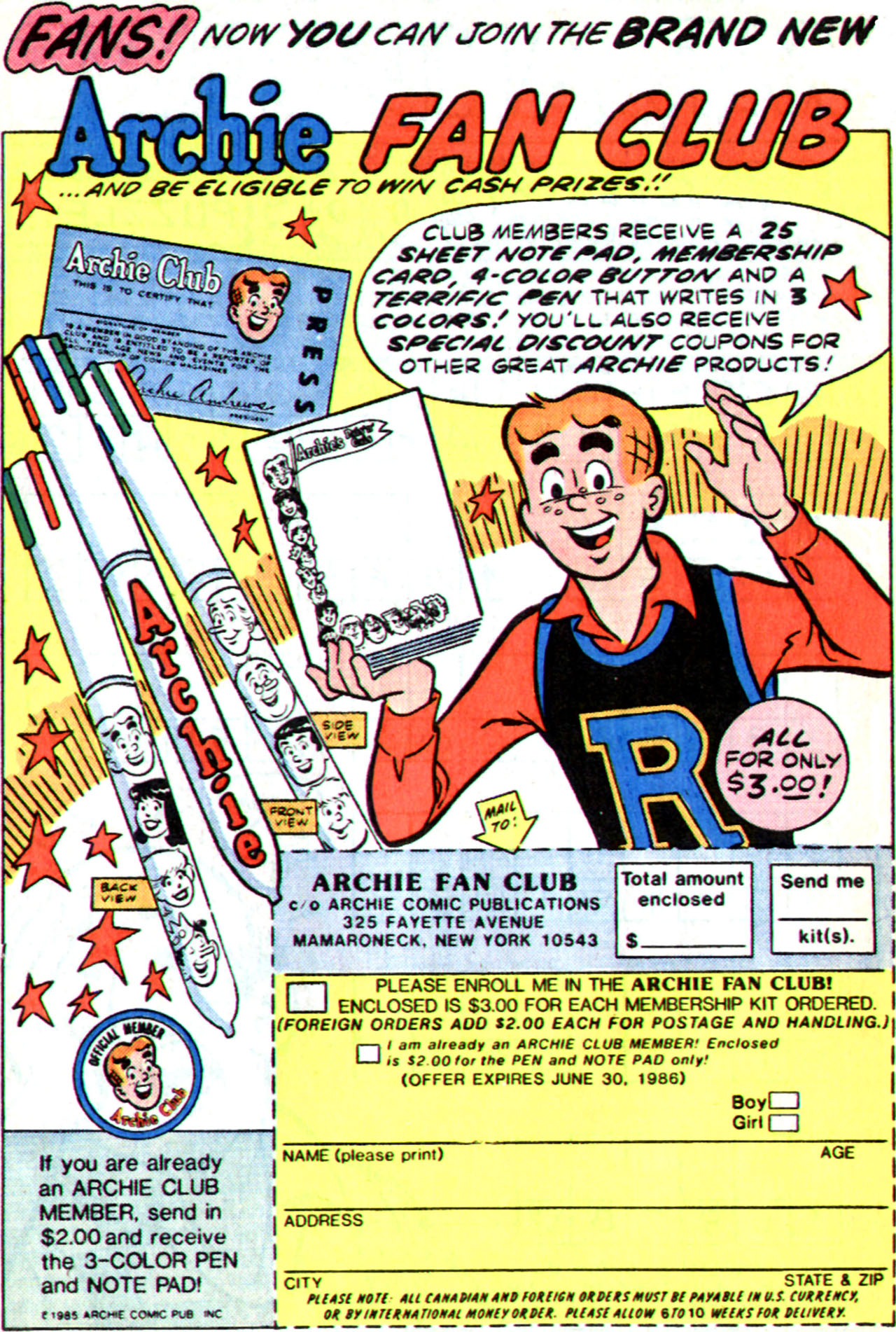 Read online Pep Comics comic -  Issue #406 - 28