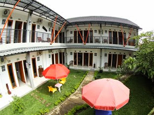 Hotel Dekat Cipanas Garut, Harmony Guest House