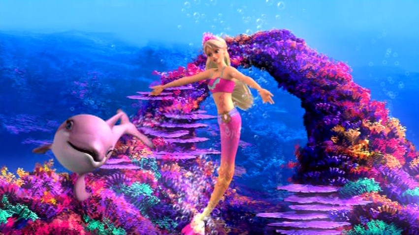 Barbie: Nuevas imagenes de Barbie una aventura