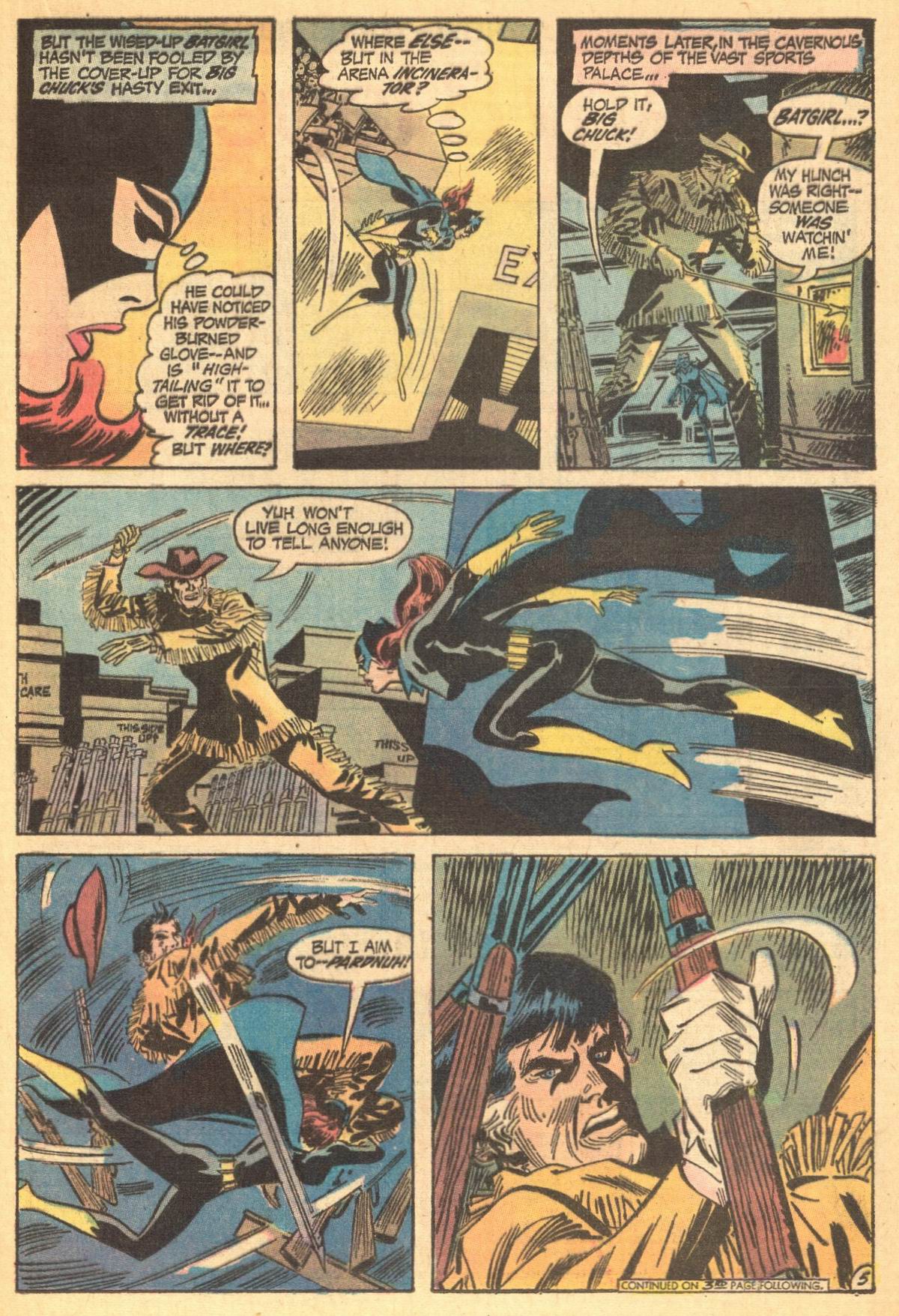 Detective Comics (1937) issue 415 - Page 25