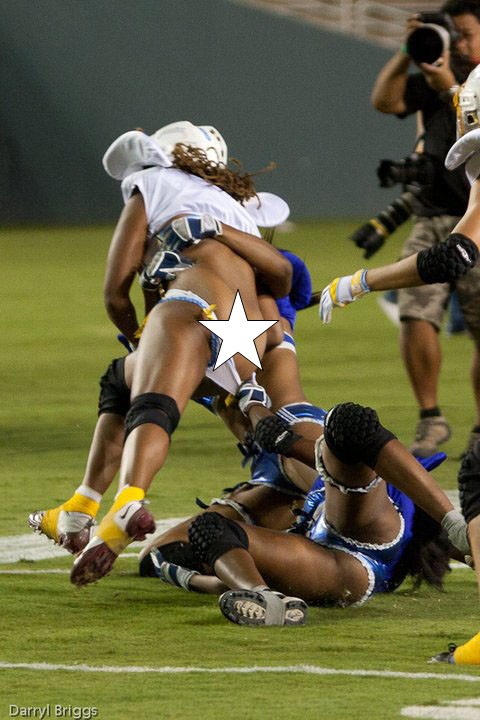 The lfl (legends football league) is currently perhaps the most attractive ...