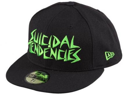 Boné suicidal tendencies new era Clearance
