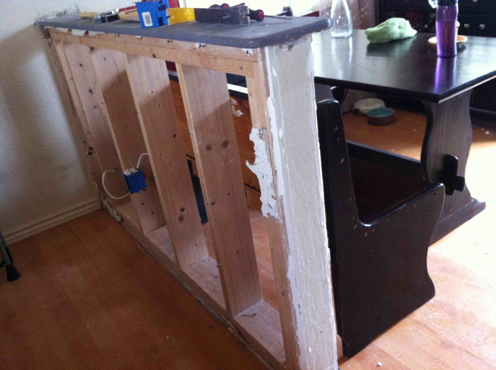 Not All Who Wander Are Aimless The Pony Wall My Biggest DIY Attempt Yet!