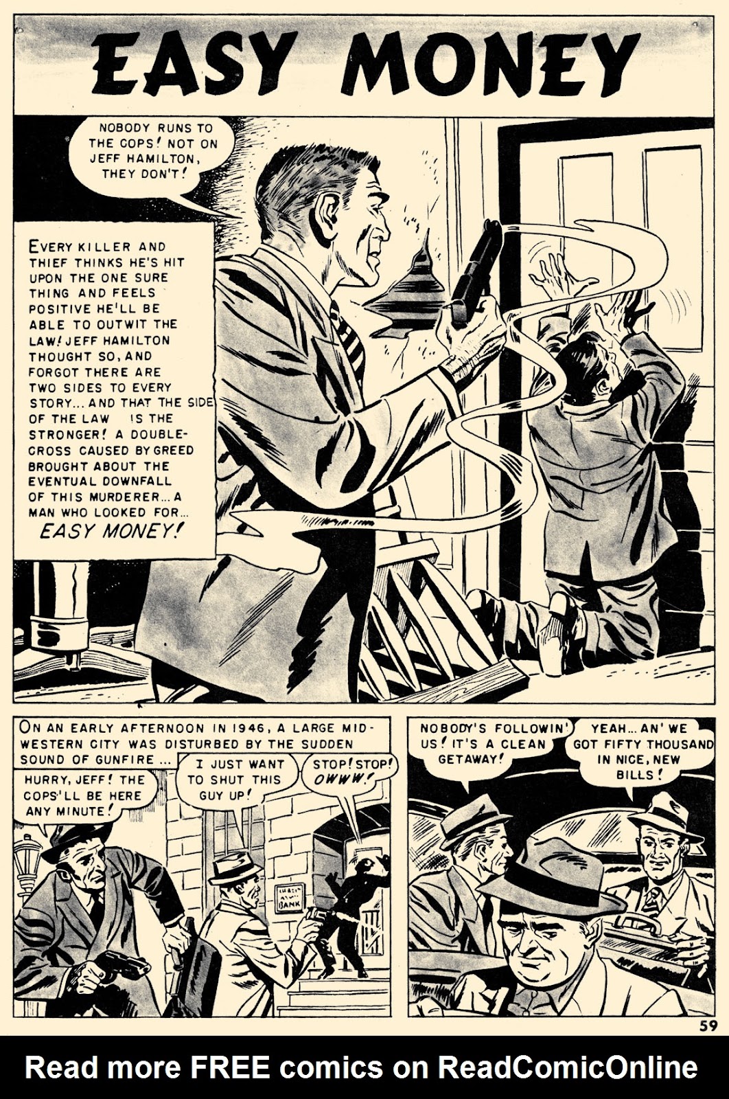 The Crime Machine issue 2 - Page 59
