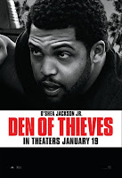 Den of Thieves Movie Poster 6