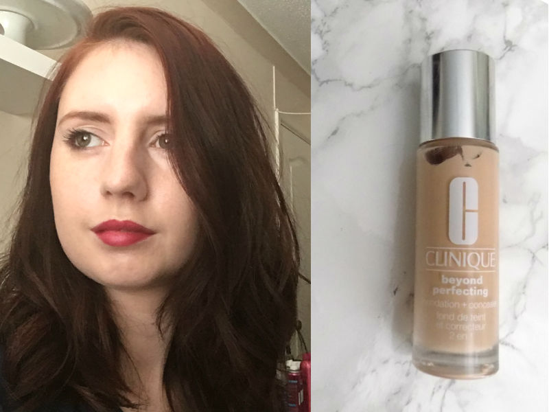 It S A Beauty Thing Clinique Beyond Perfecting Foundation Review