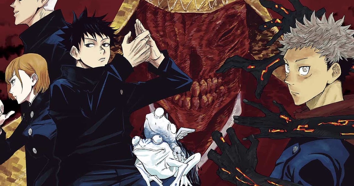 Jujutsu Kaisen Streaming Hd Jujutsu Kaisen episódio 16 legendado HD