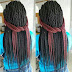 Combining two Colored extensions while braiding