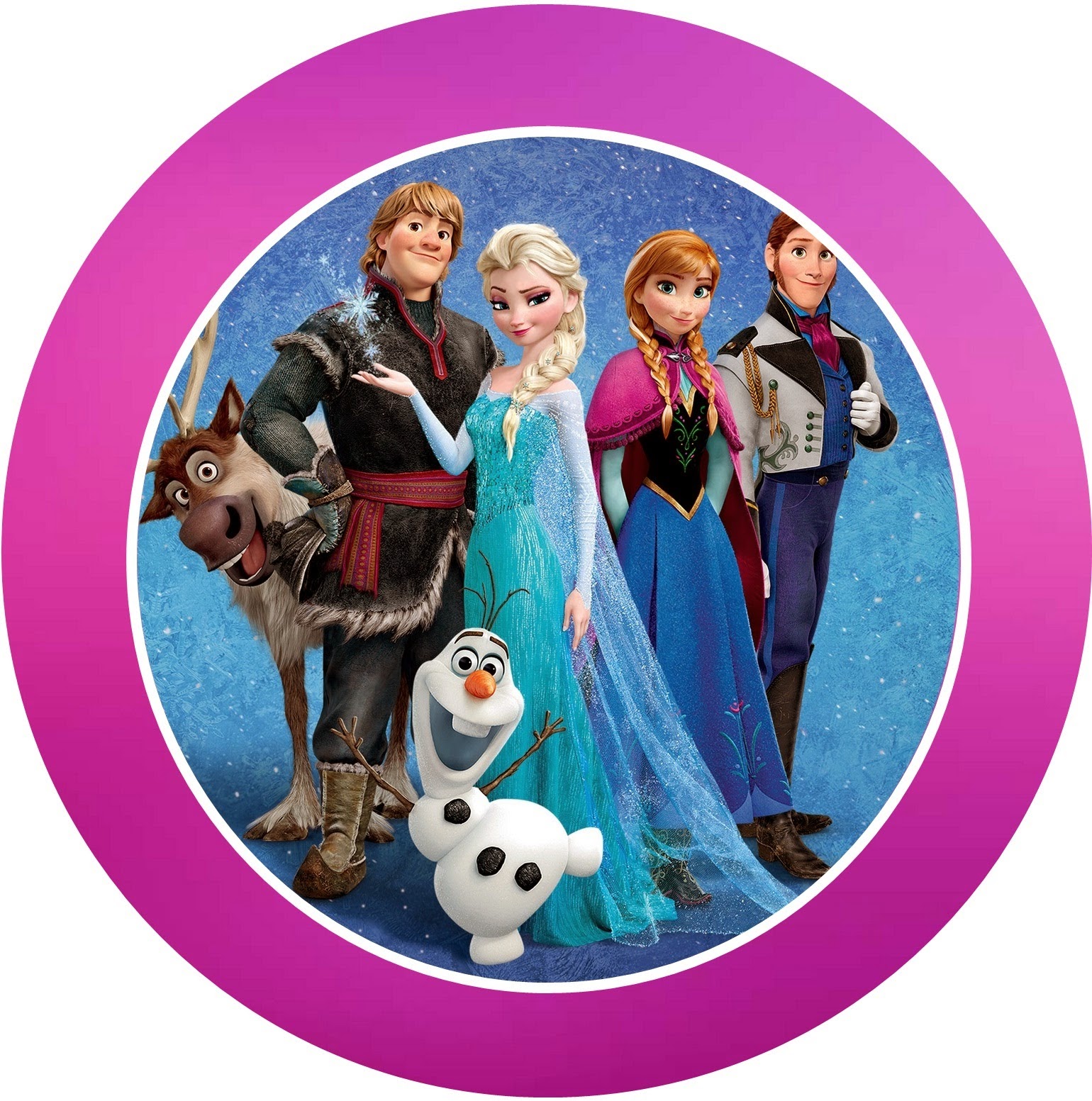 Disney Frozen Уолт Дисней