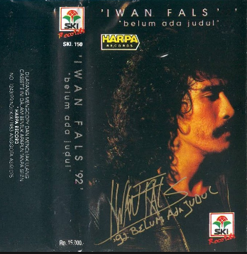 Lagu Iwan Fals Album Belum Ada Judul (1992) Mp3 Full Album - Enaklagu