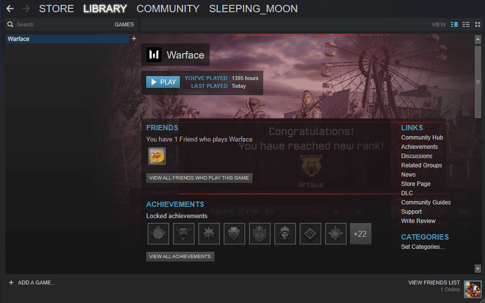 How to Back up Steam Games and restore them before Formatting your hard