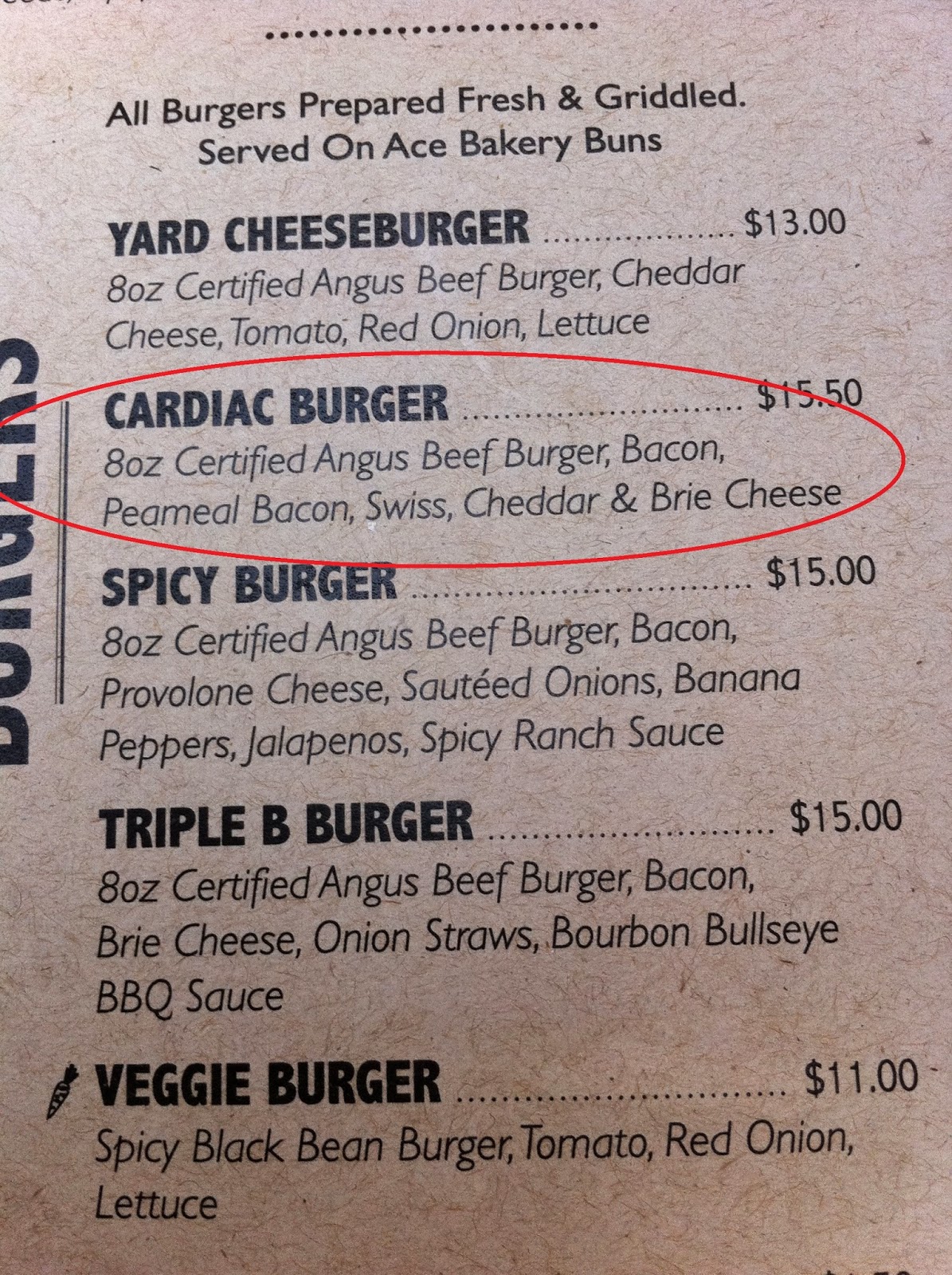 Arnotti Thoughts: But Where's The Little Heart Symbol?