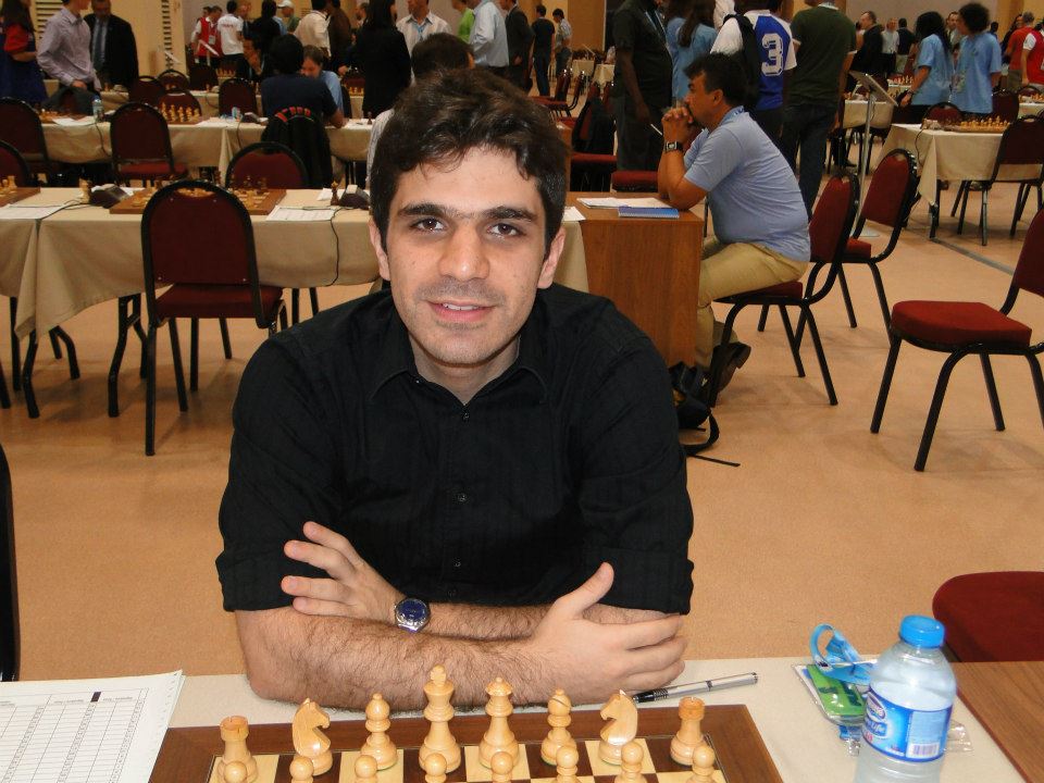 Tata Steel Chess 2022 - Rodada 6 / GM Krikor & GM Mareco 