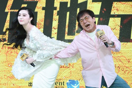 Pham Bang Bang than mat voi Thanh Long - Anh 5