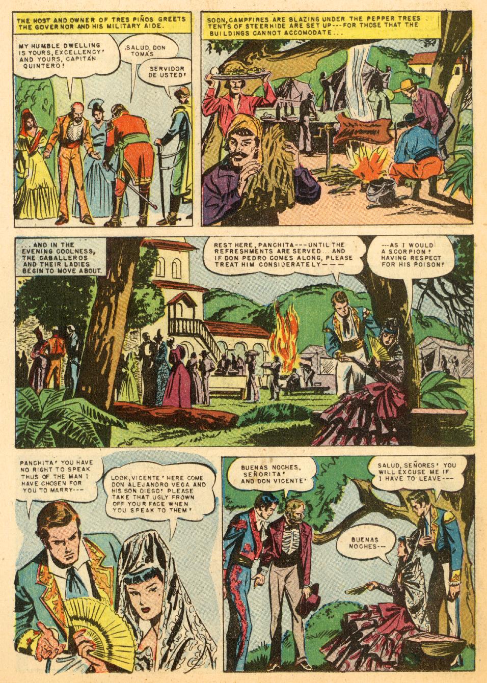 Read online Four Color Comics comic -  Issue #425 - 26