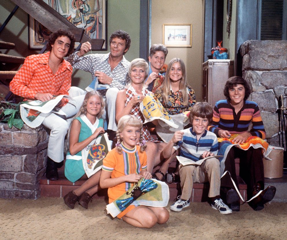 Whatever Happened To The Cast Of "The Brady Bunch" IHeartHollywood