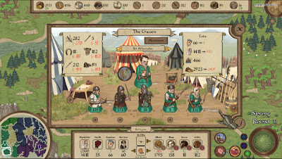 Rising Lords Game Screenshot 10