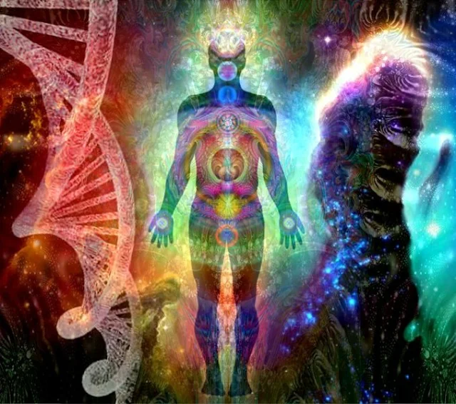 Resultado de imagem para dna despertar de gaia