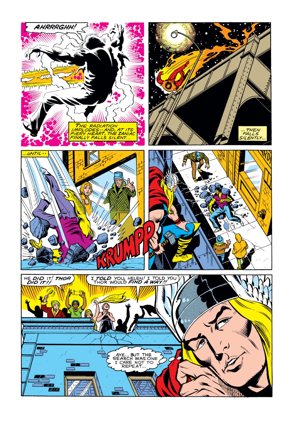 Thor (1966) 319 Page 21