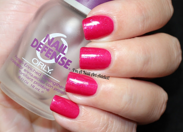 Essence Nail Colour 3 // Party All Night Long over Shopping Trip in Soho