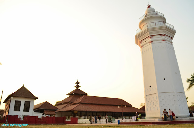 Masjid Agung Banten Masjid Agung Banten