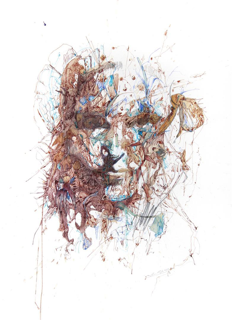 Страх и удивление Carne Griffiths 7