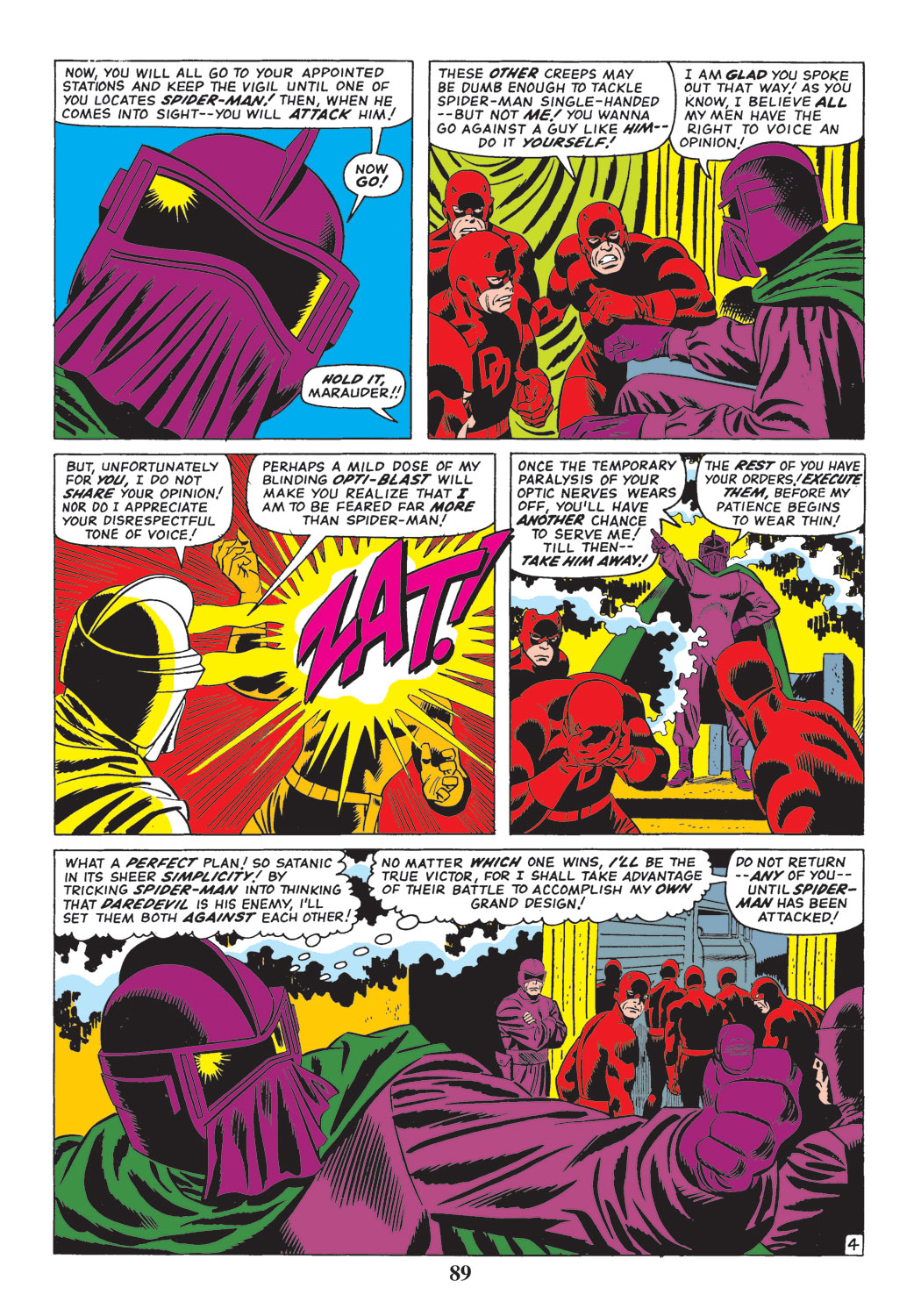 Daredevil (1964) 16 Page 4