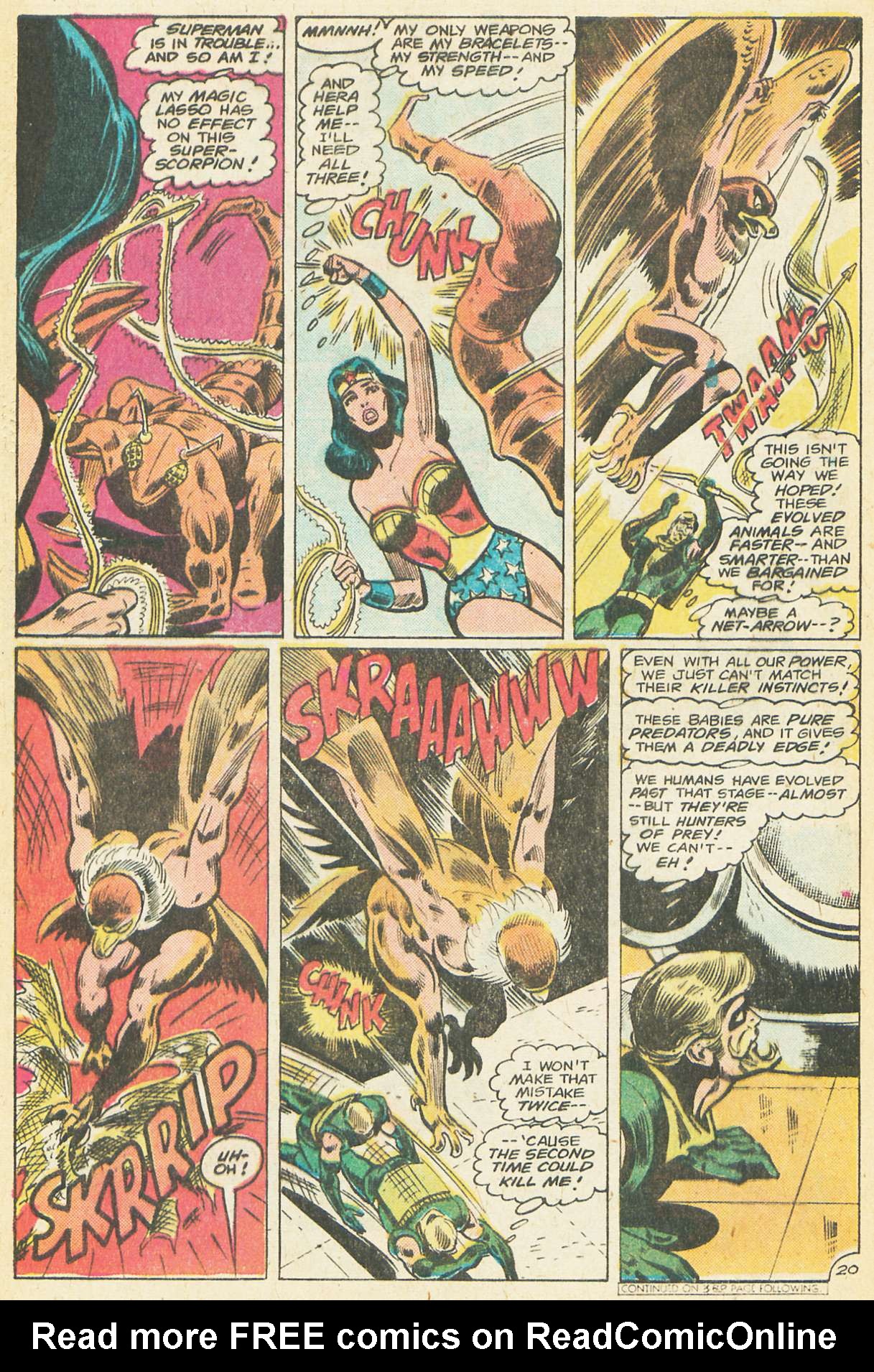 Justice League of America (1960) 162 Page 20