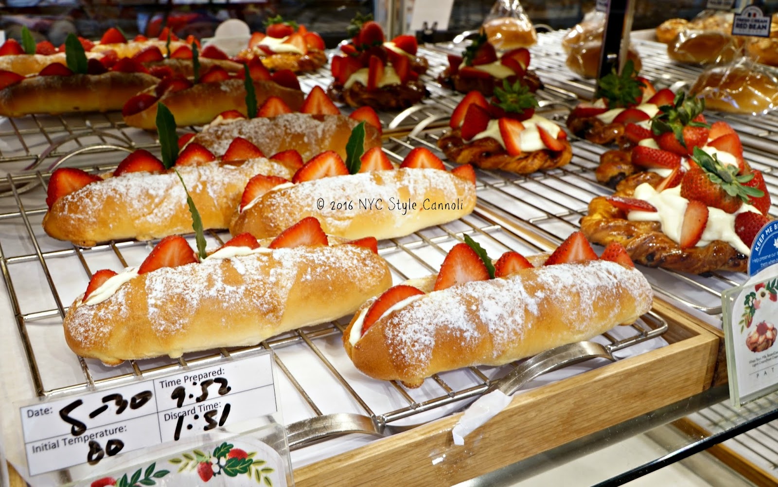 Paris Baguette Bakery and Cafe Summer Selections NYC, Style & a