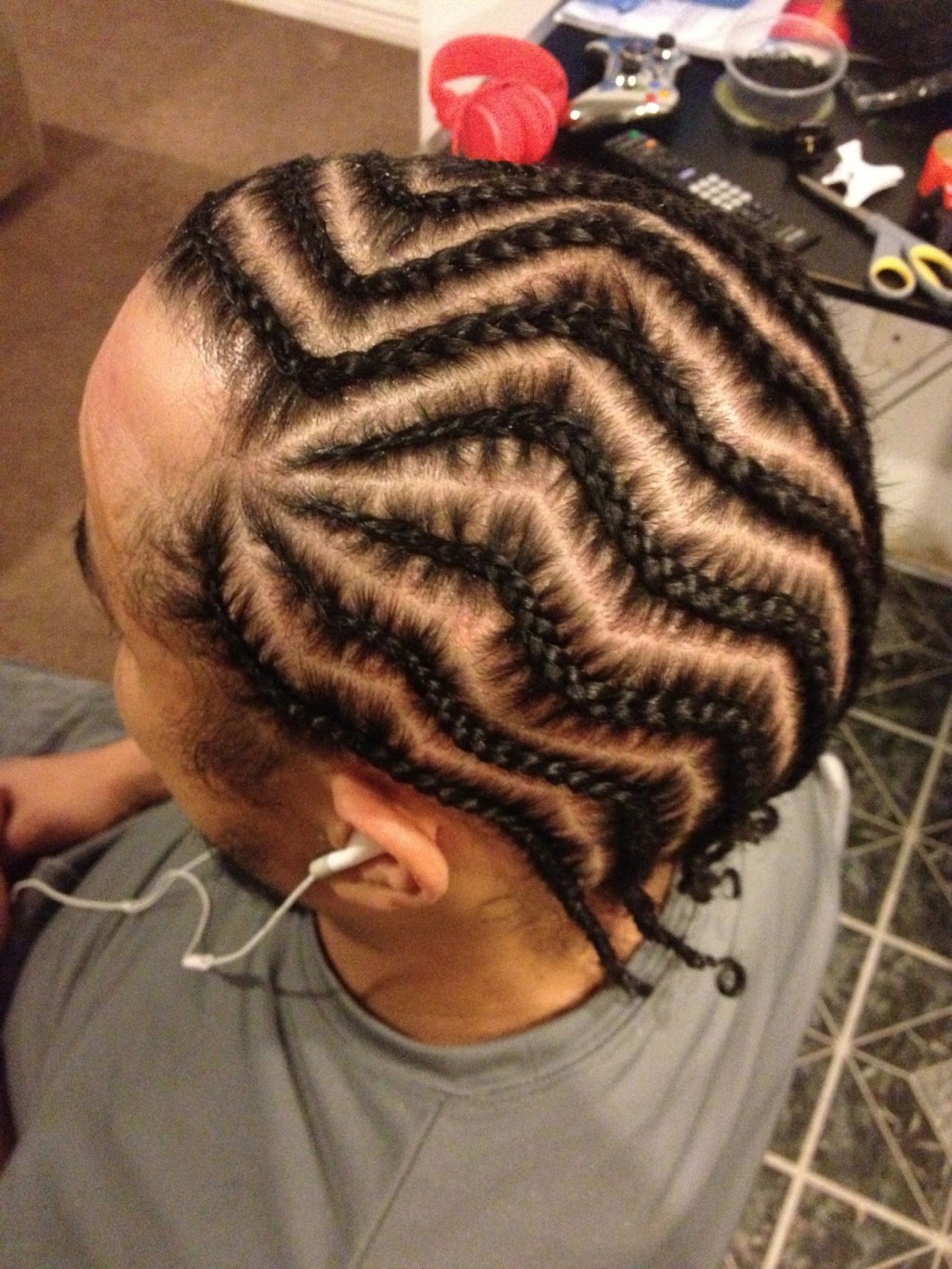 Black Guy Cornrows Cornrows Men S Hairstyles Kizifashion
