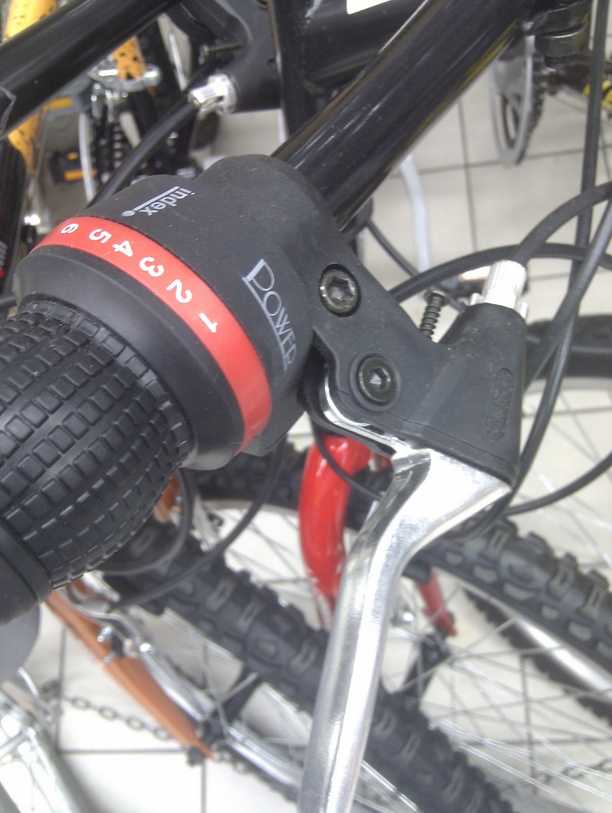 garion bicycle manufacturer