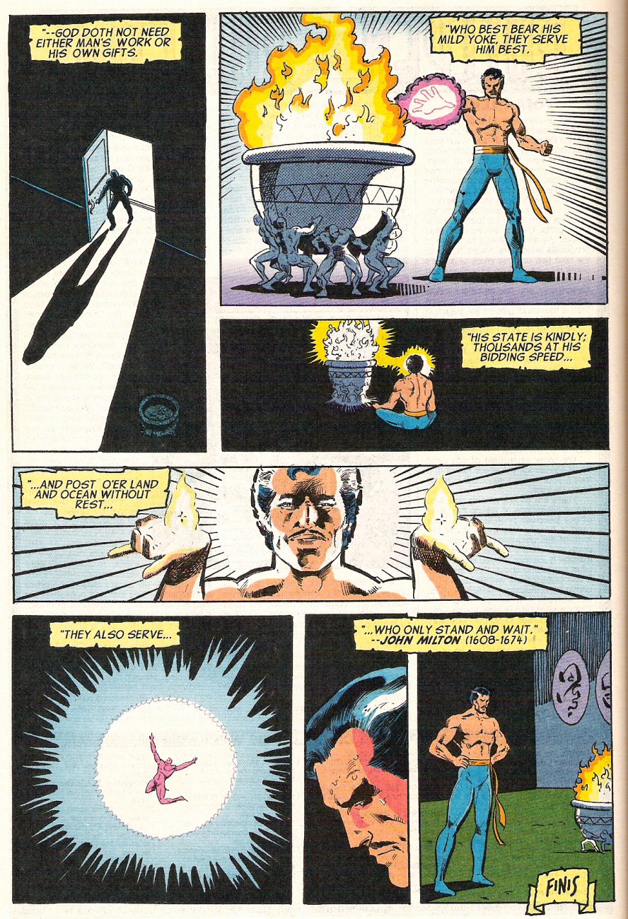 Read online Marvel Super-Heroes (1990) comic -  Issue #14 - 47