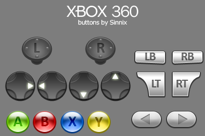 Adam Durant's Portfolio: Tutorial Buttons