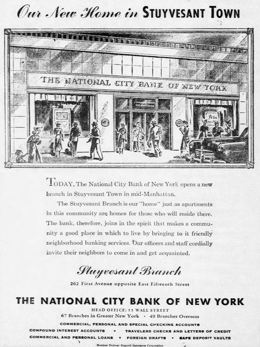 The Stuyvesant Town Report 2018