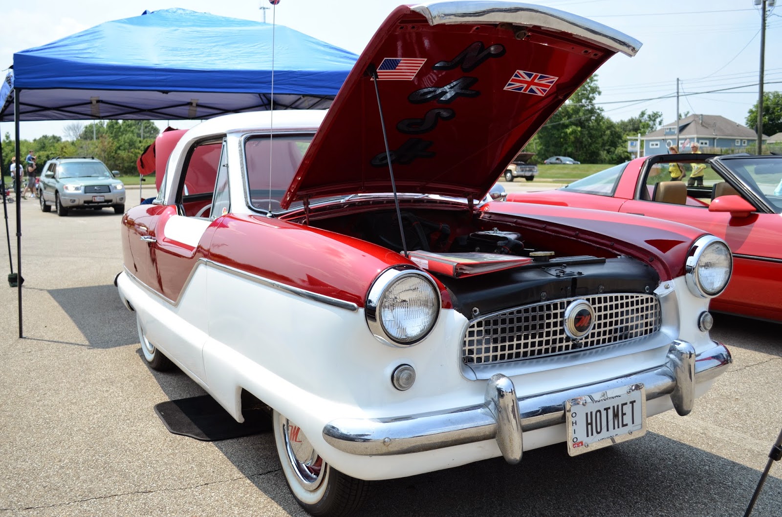 Turnerbudds Car Blog 4th Annual Sycamore Township Car Show