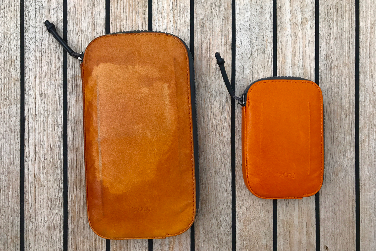 Review Bellroy AllConditions Wallet