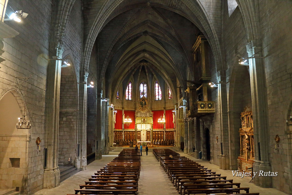 Catedral de Santa María, Solsona, Lleida