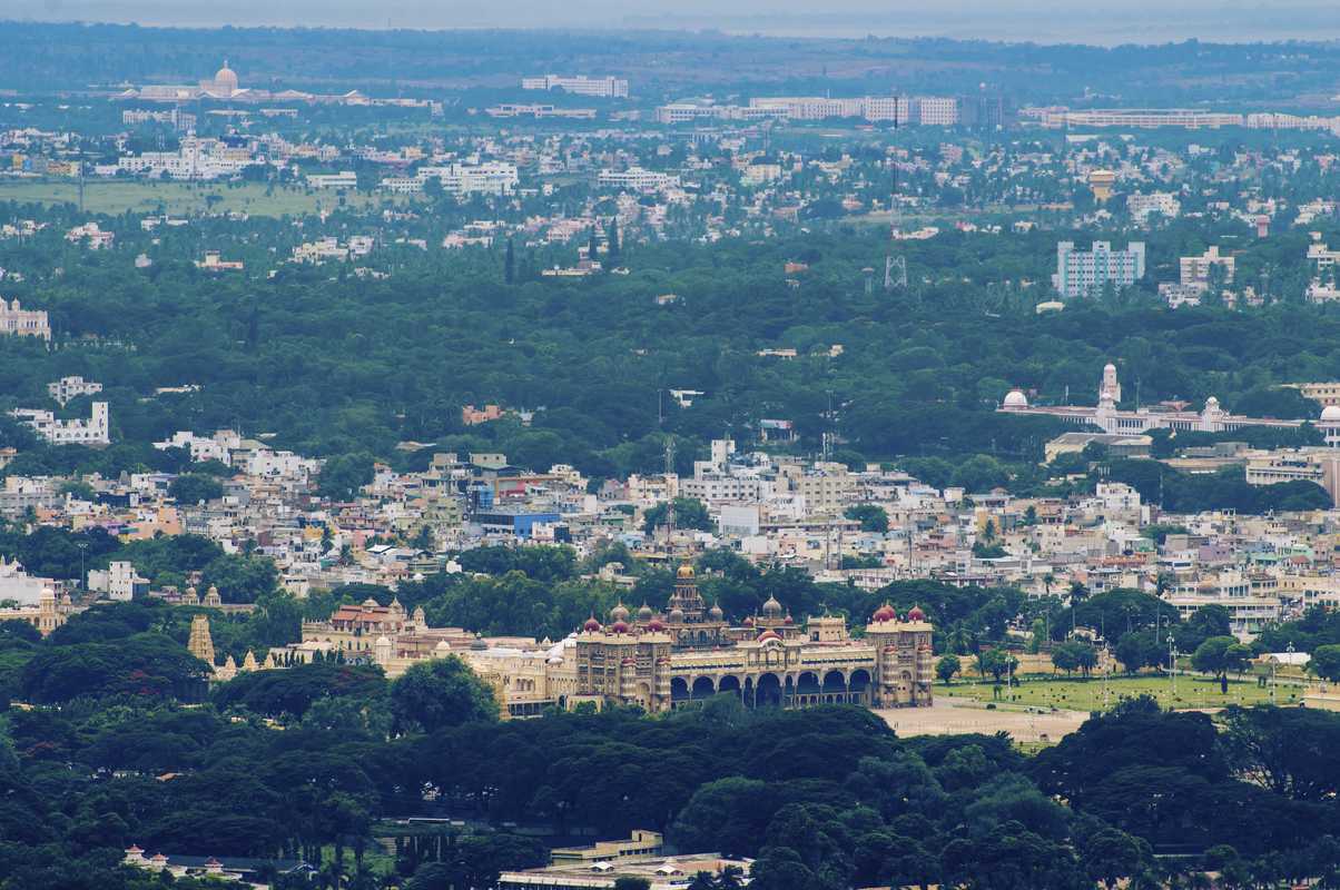 The Human Settlements Jamshedpur The First Industrial Garden City of
