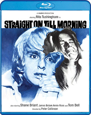 Straight On Till Morning 1972 Bluray