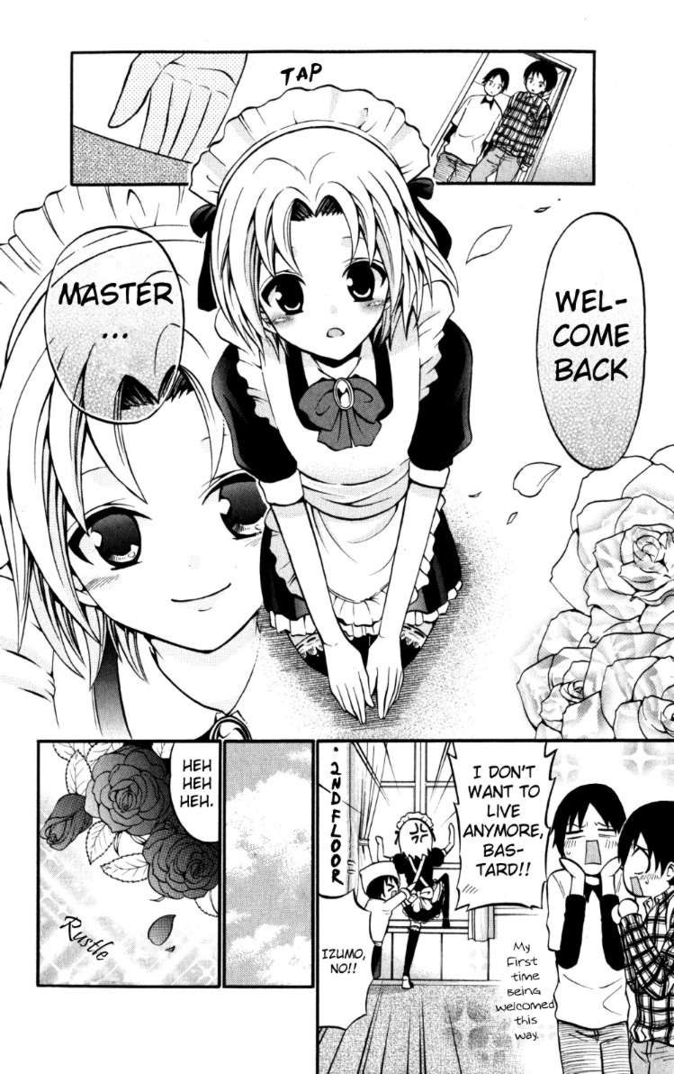 Kunisaki izumo no jijou chap 20 Trang 8 - Mangak.info