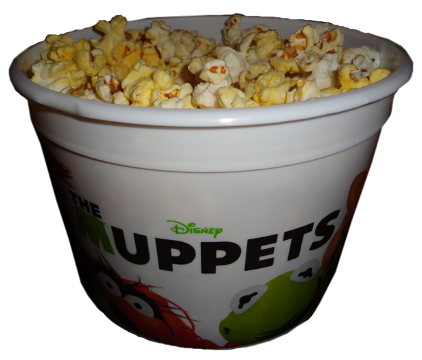 Muppet Stuff Most Wanted Popcorn Buckets!