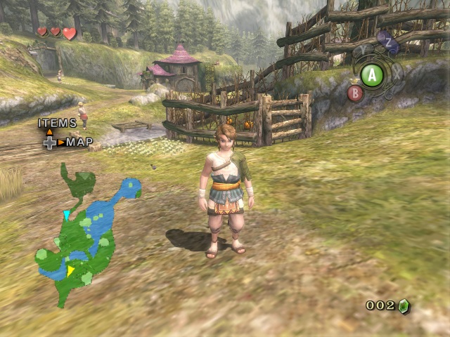 The Legend Of Zelda Twilight Princess PC