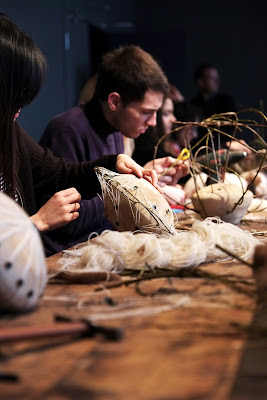 Experimental workshops participants