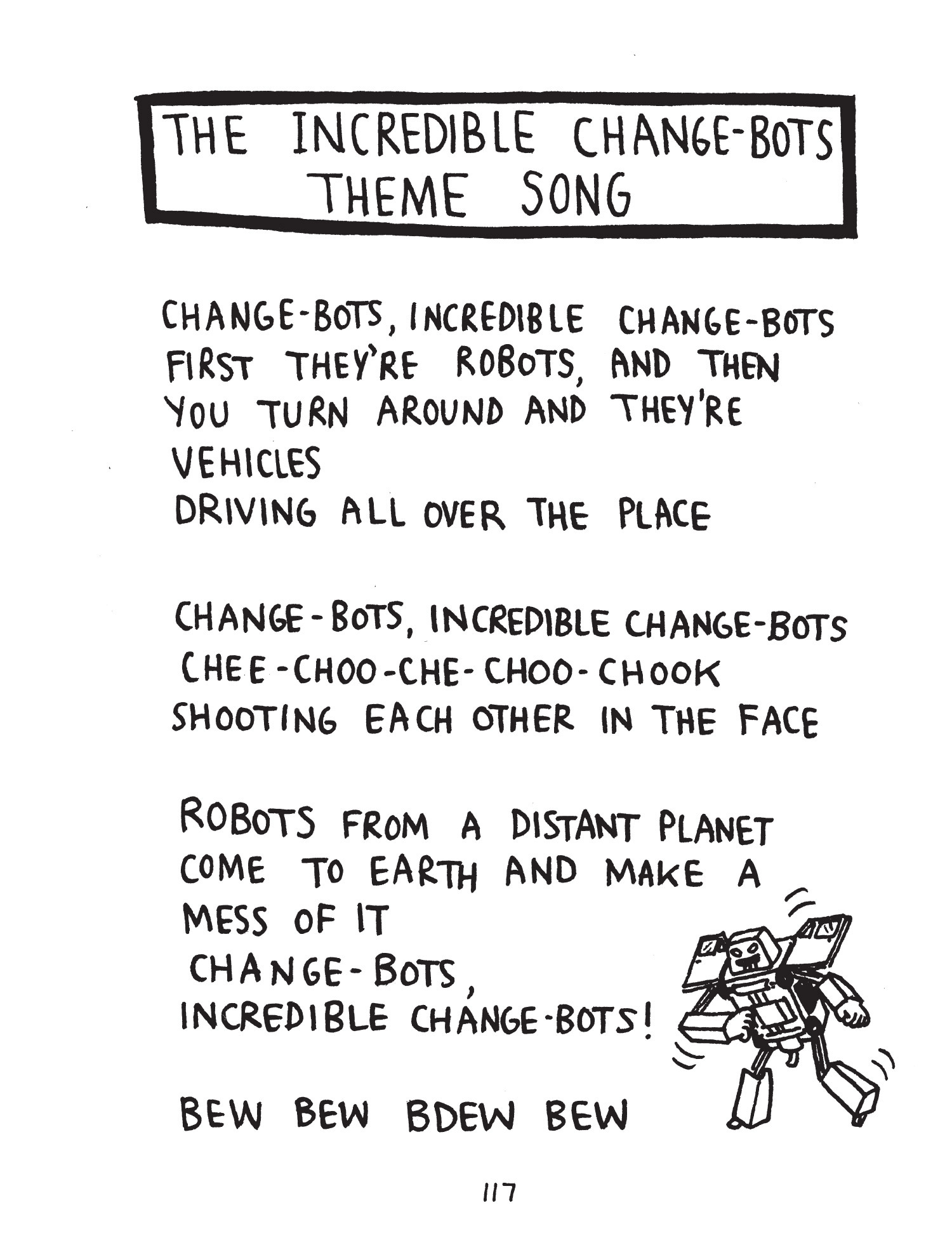 Read online Incredible Change-Bots: Two Point Something Something comic -  Issue # TPB (Part 2) - 16