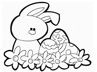 Top 7 Easter Egg Colouring Pages For Kids