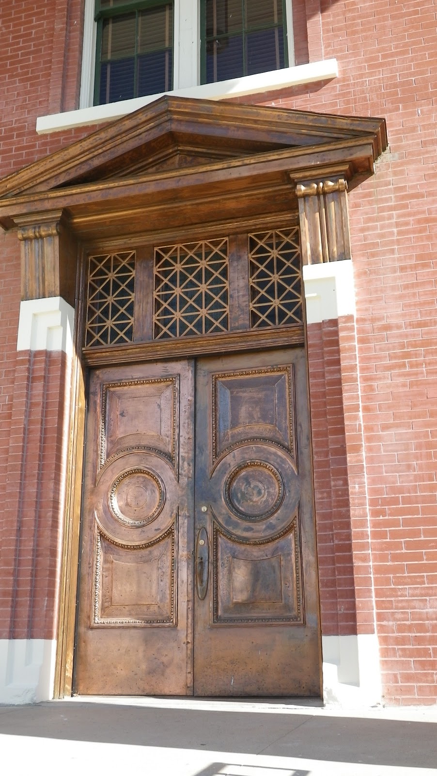 Texas Courthouse Tour 10/29 10/30/11 Conroe, Huntsville, Groveton