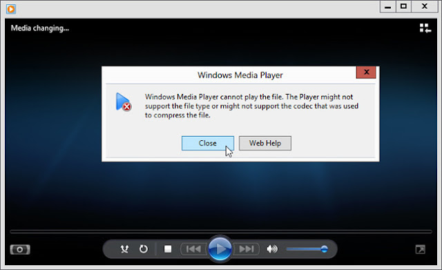 Cách mở file .MKV với Windows Media Player (WMP) mới nhất