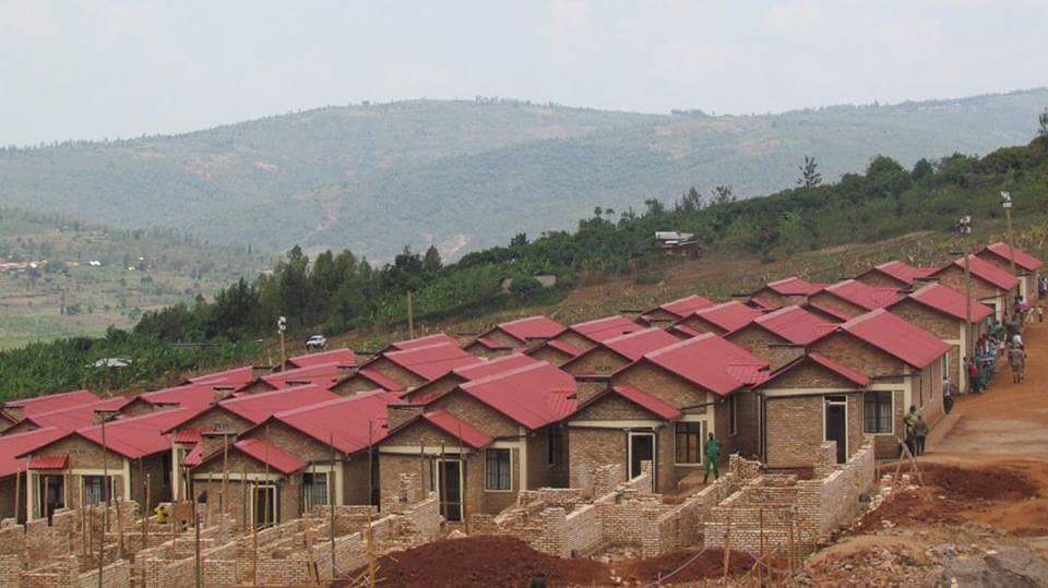 [PHOTOS] Rwanda Constructs Houses For The Poorest Citizens cfr magazine