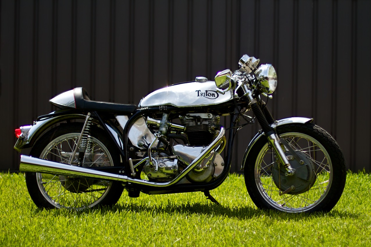 Best Cafe Racer Motorcycle / Honda CB750 Cafe Racer by RW Motorcycles ...